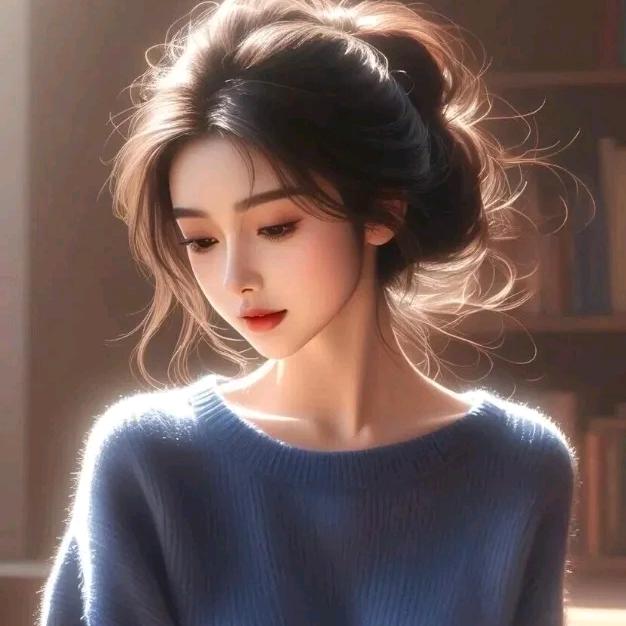 晨曦暮雪