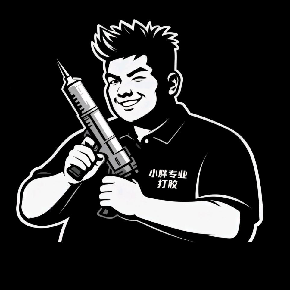 小胖专业打胶（漯河专享）