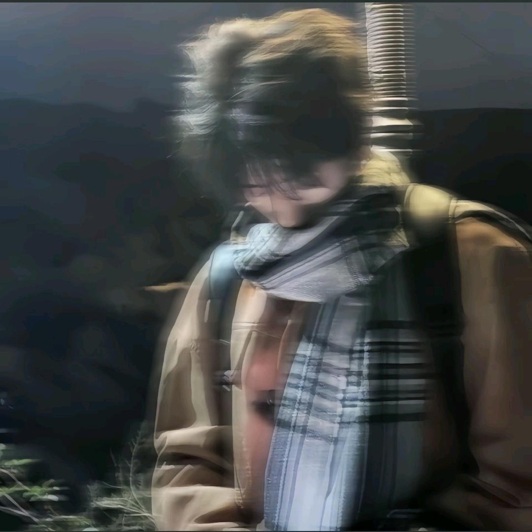 雨停