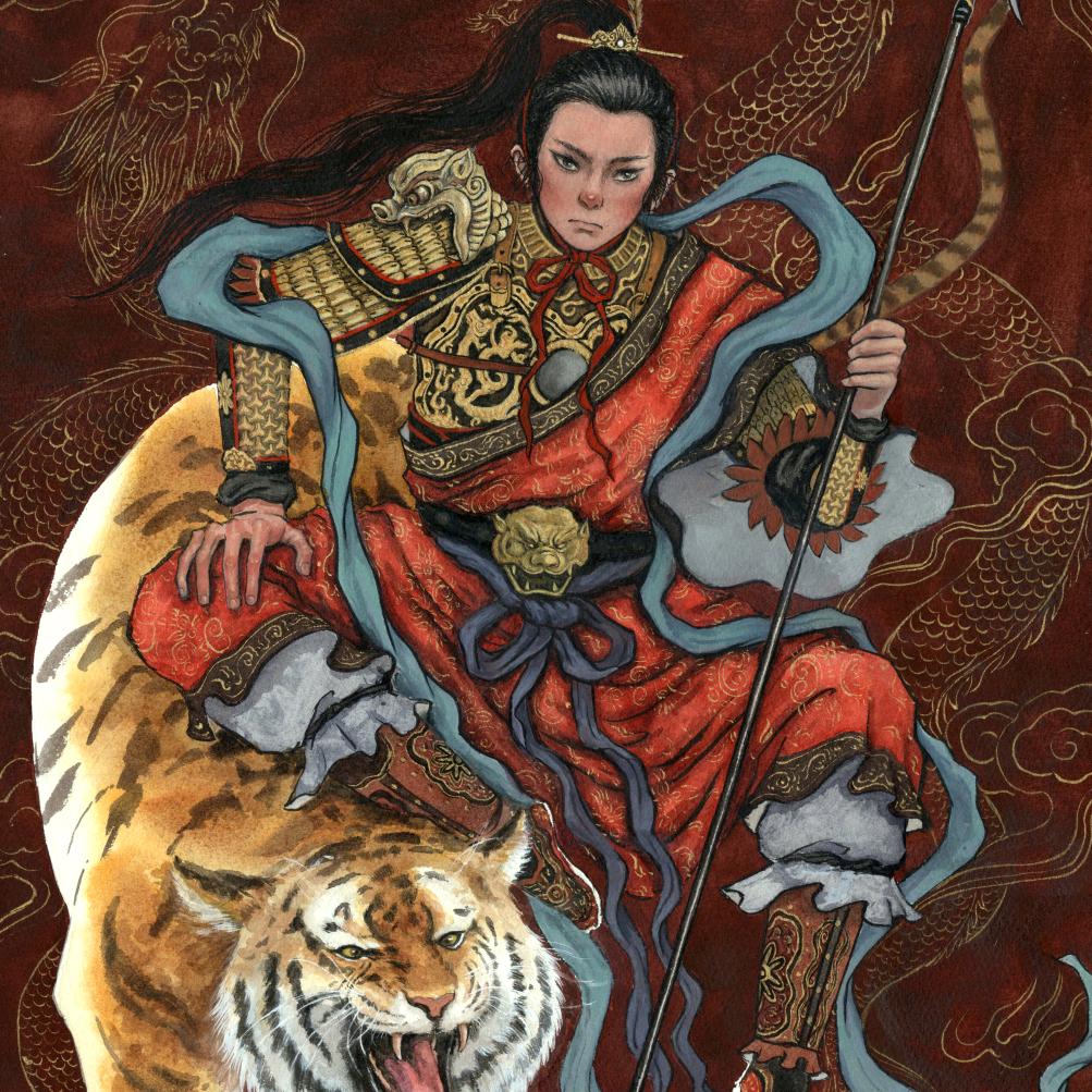 小盆说卡