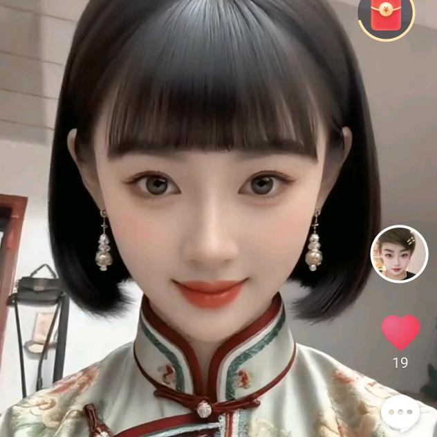 栩栩如生