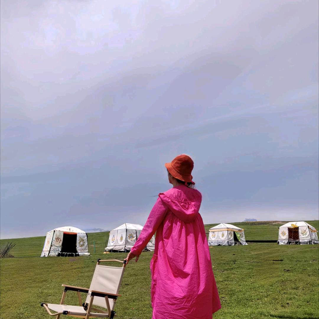 6零后的珠珠爱跳舞