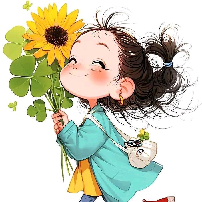 吃苹果咬到虫子🐛