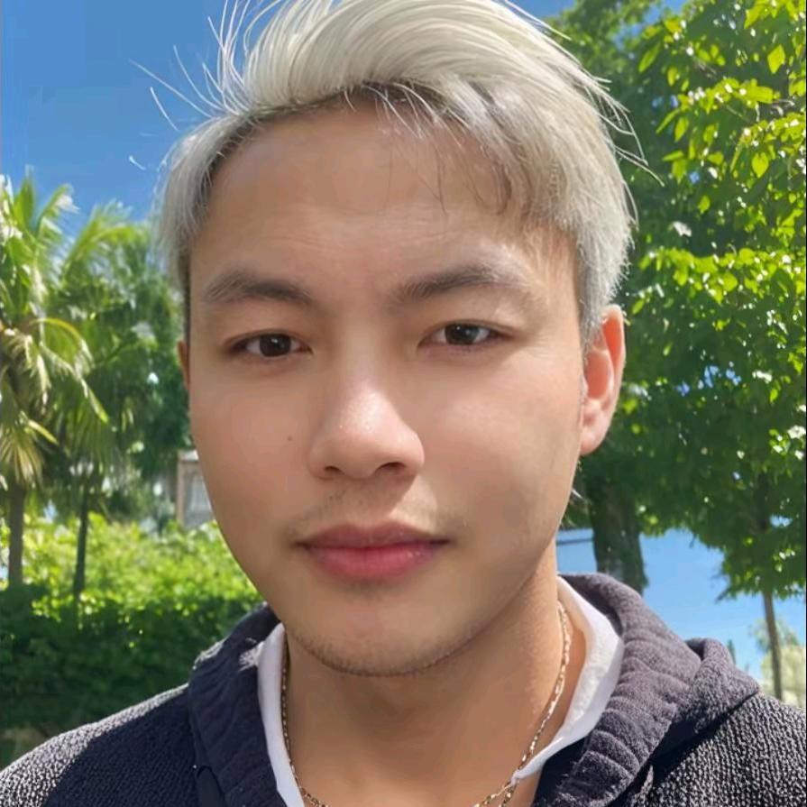 @正前方