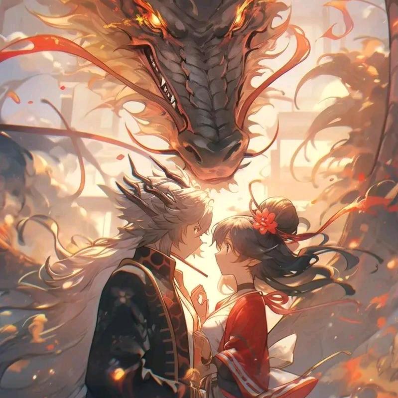 龍🐉