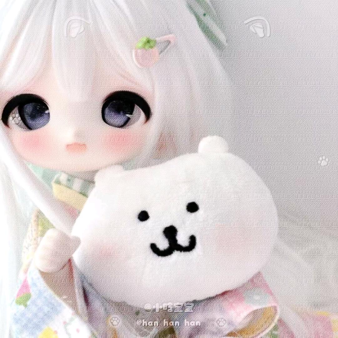 🌈小熊摊手