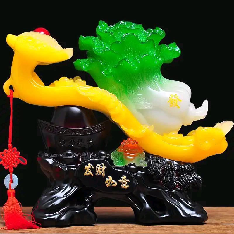 福星高照.