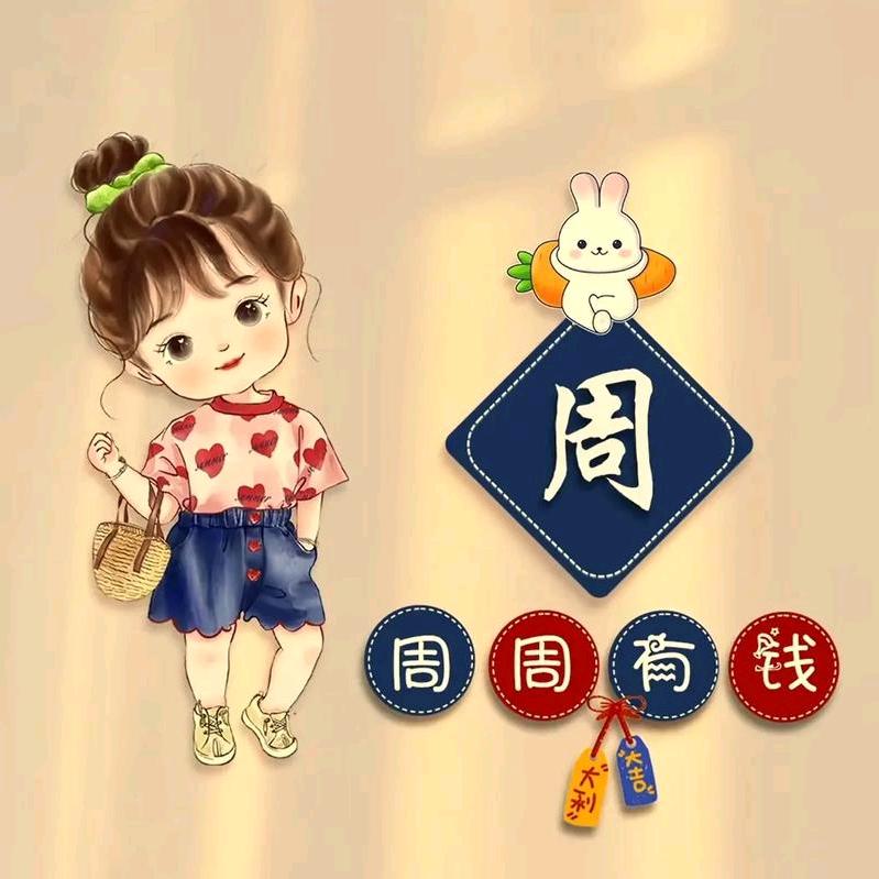 周周有钱花