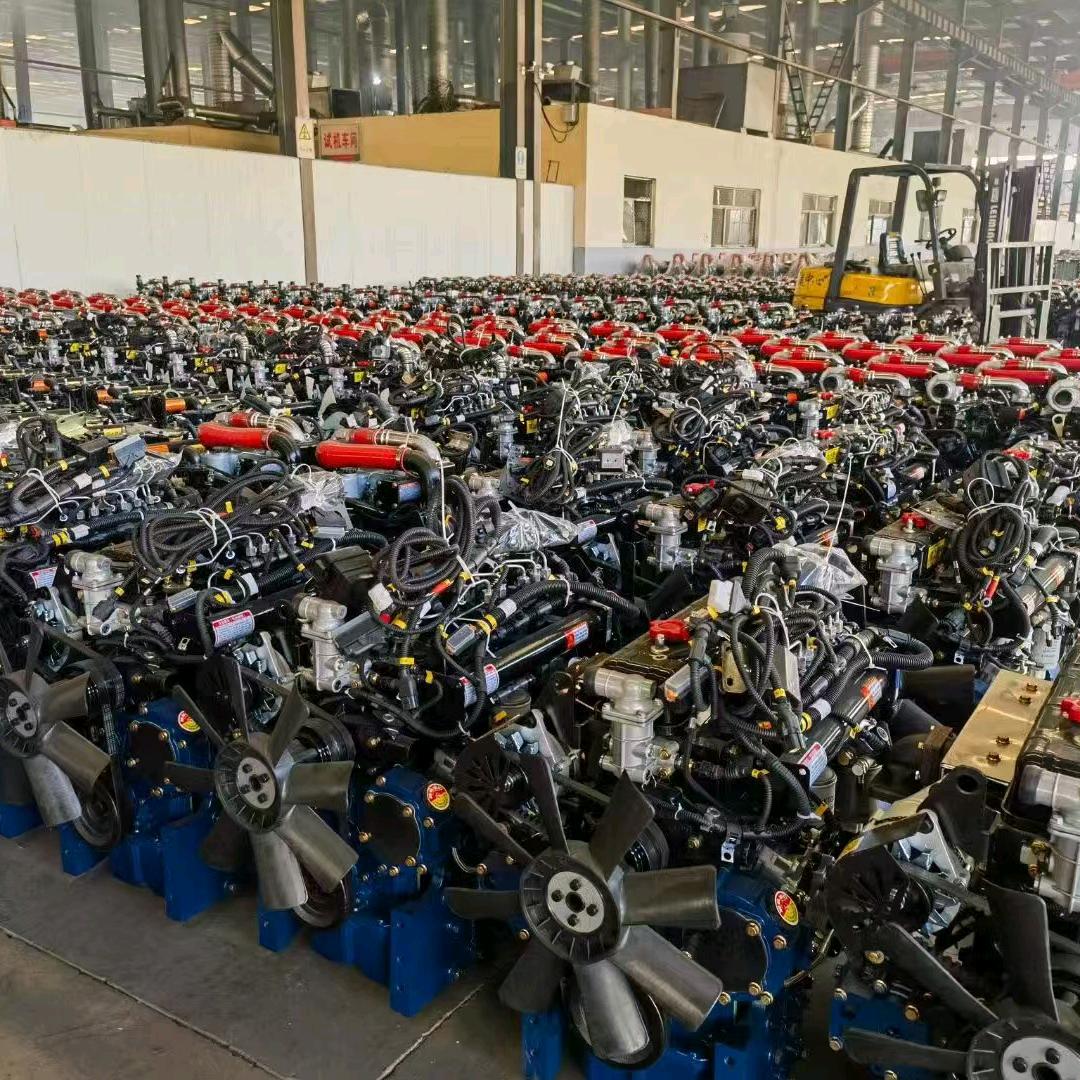 大阳汽配二手发动机