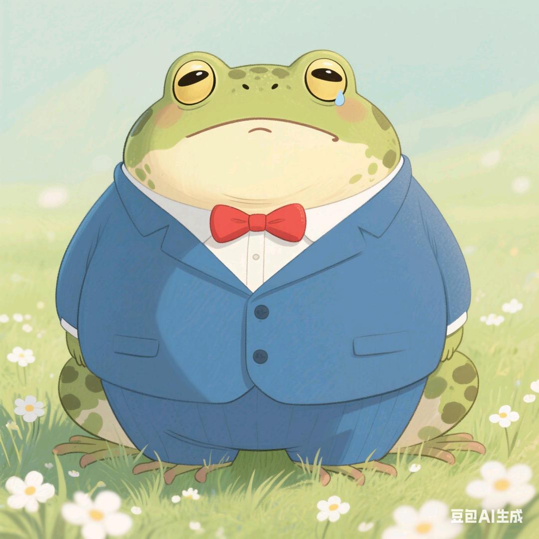 蛤蟆先生