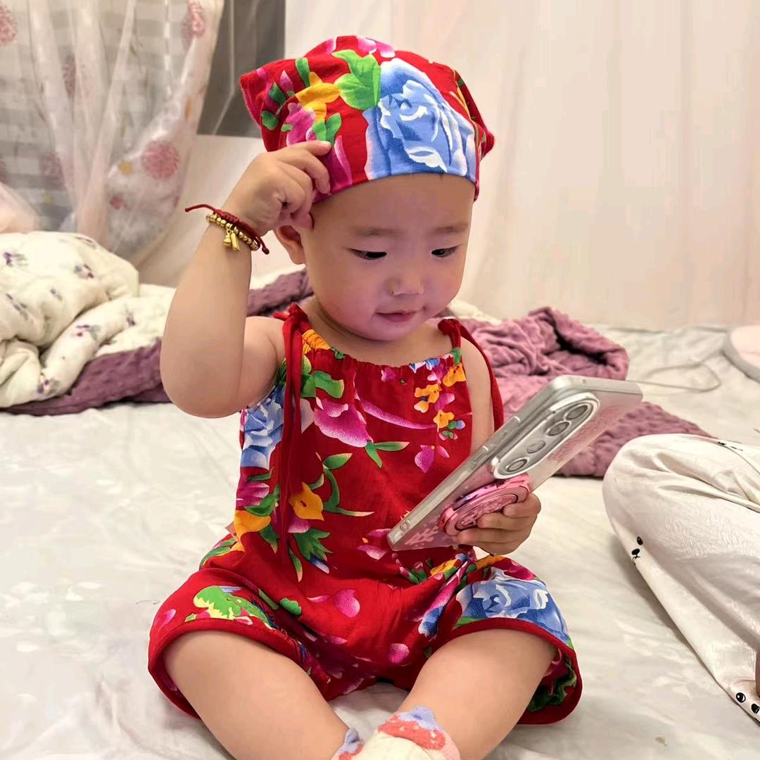淡淡一笑