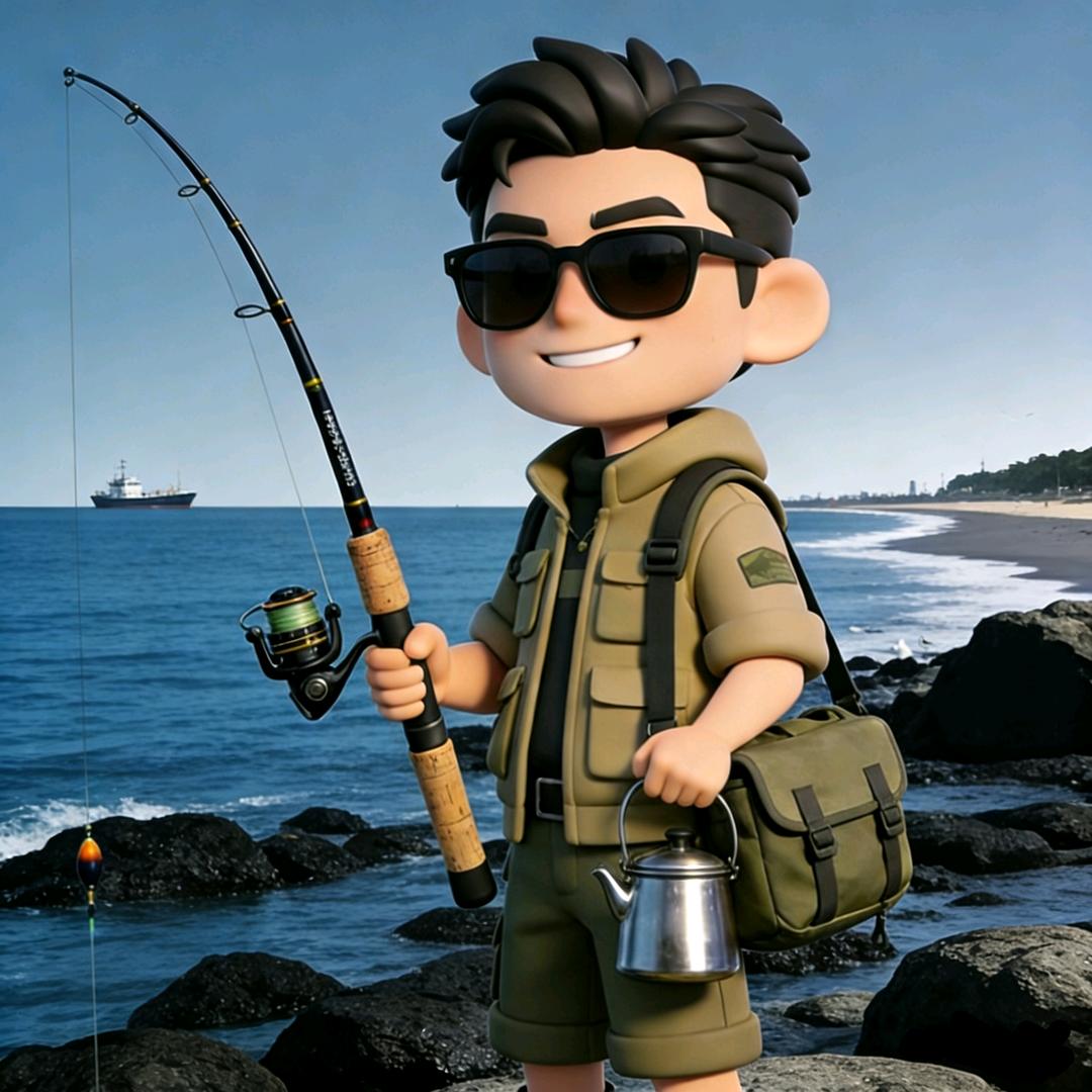 清风渔记（一手好牌打稀碎）