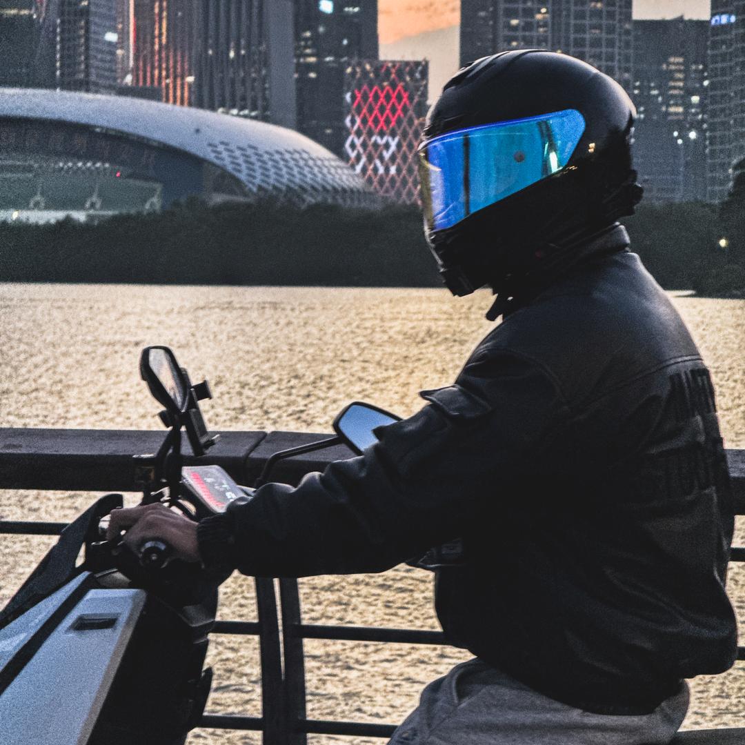 泰哥的骑行日记