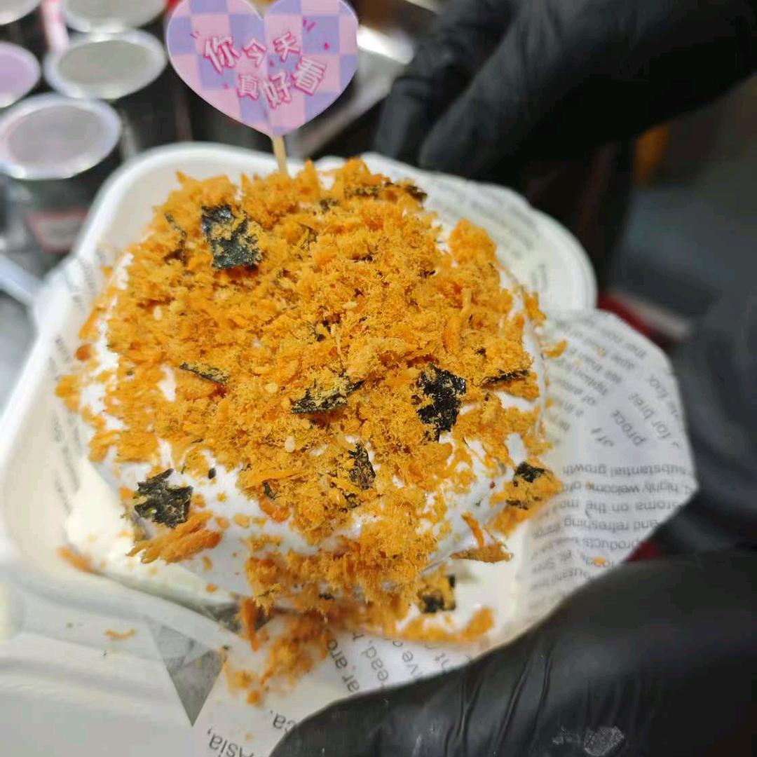 不塌方舒芙蕾