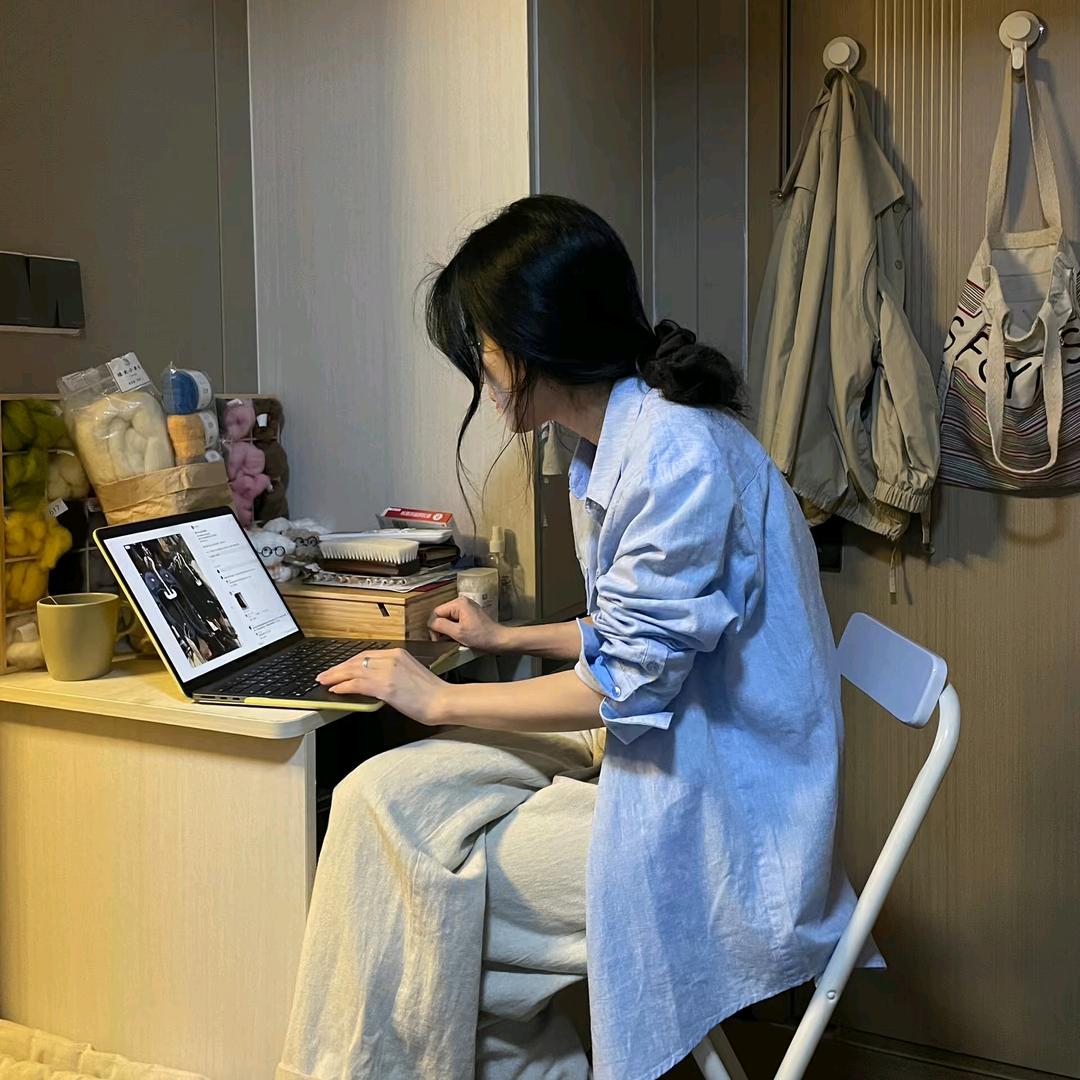 𝓧𝓷"阿璃.