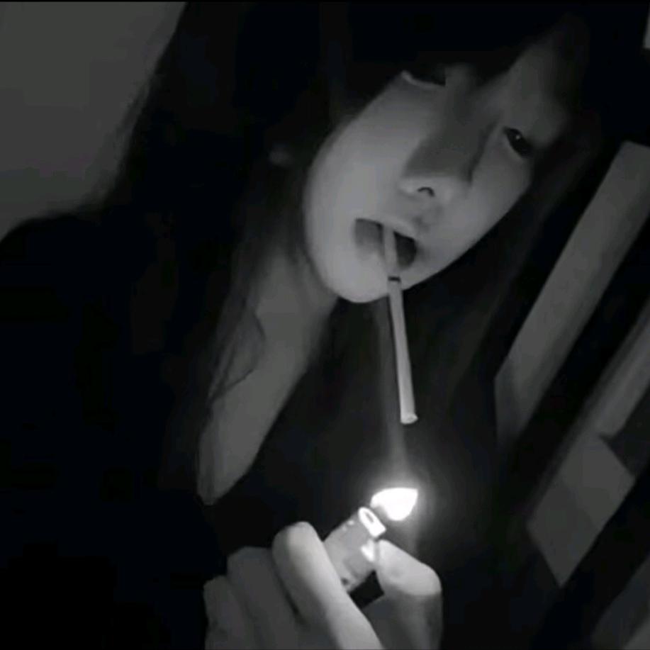 下雨天分开