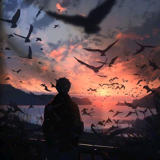 难以写下过往.🍂