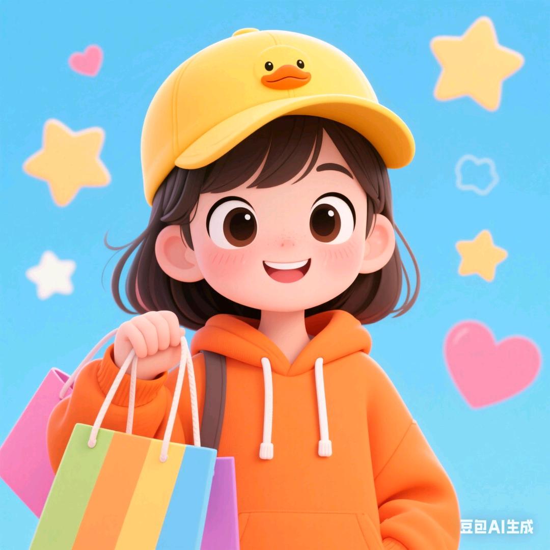 恭喜发财的宝儿