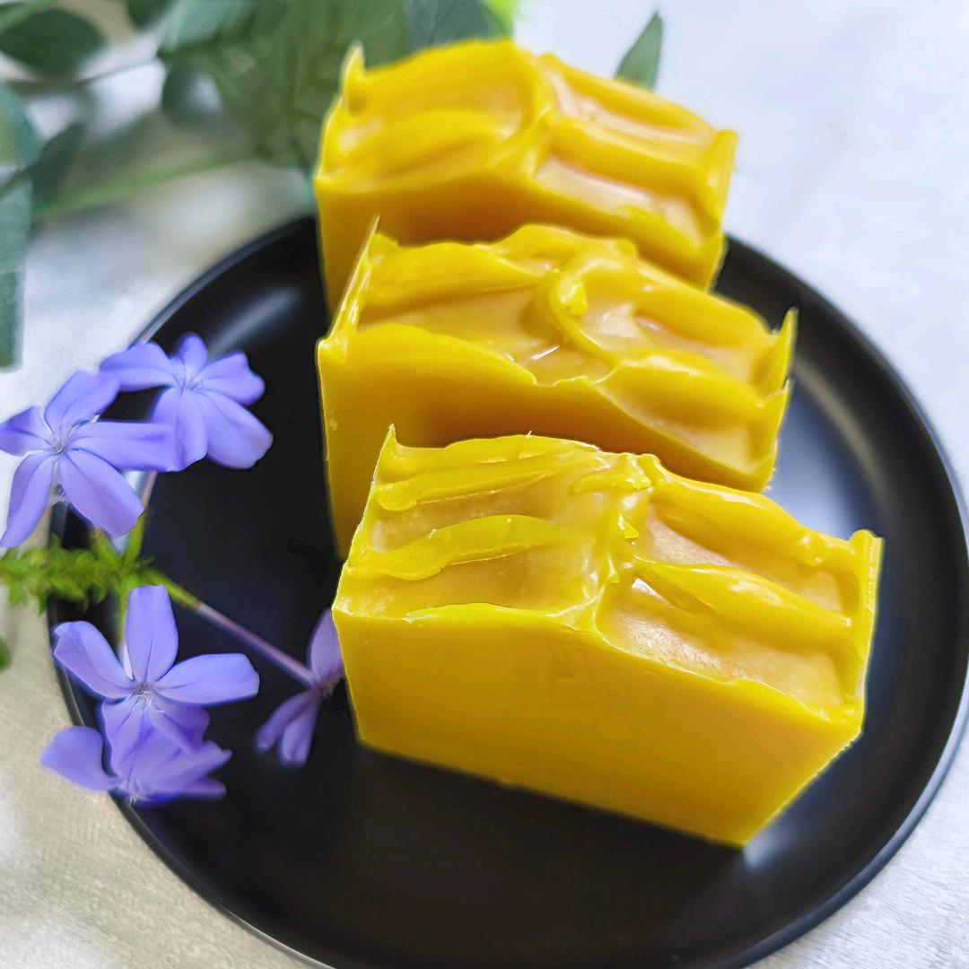 墨婉&旭颜淓草（🍀植物冷制皂）