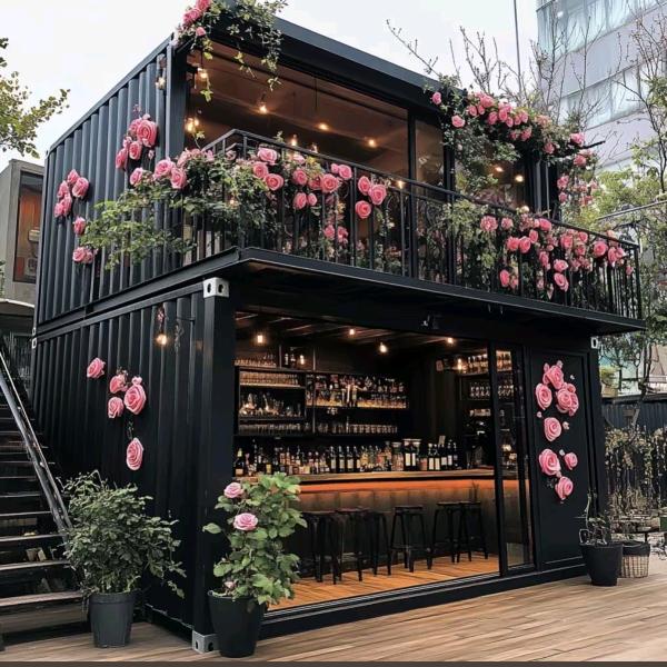 眉山五洲国际集装箱房厂家批发零售一体