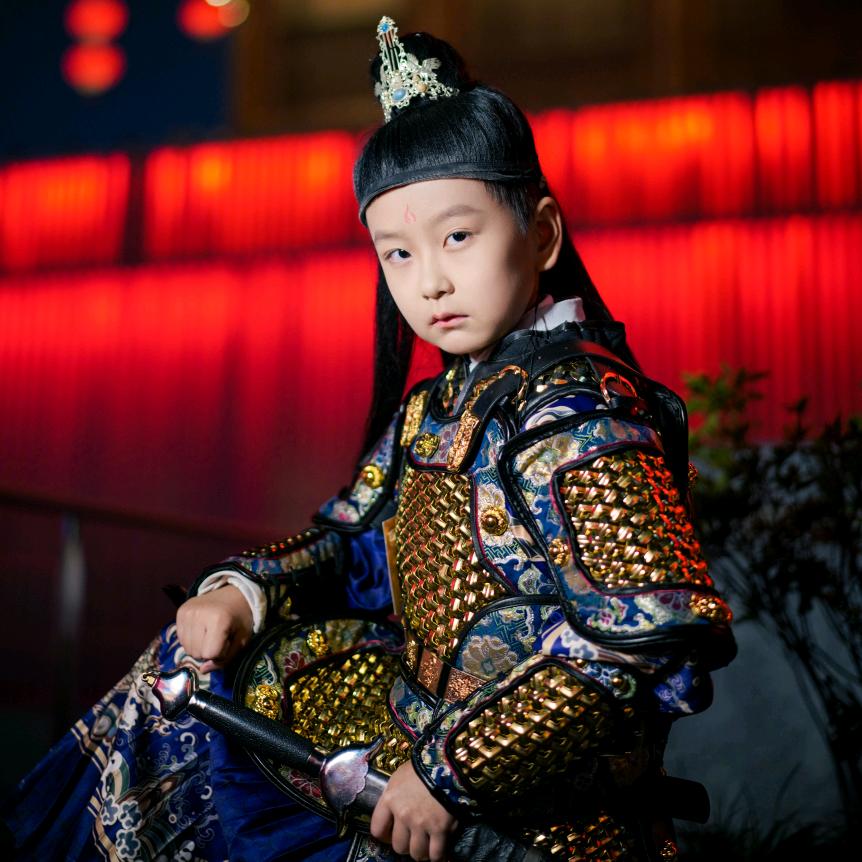 悦容阁汉服馆