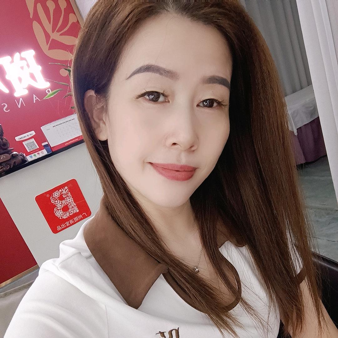 斑小将～王华丽