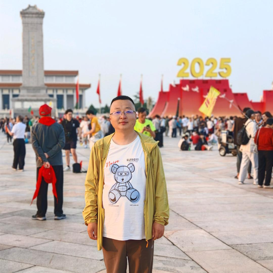 北京旅游陈小航