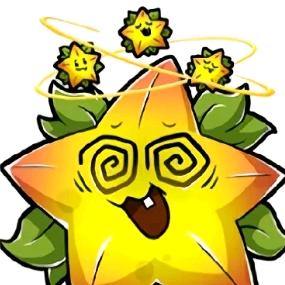 闪耀星星果⭐️