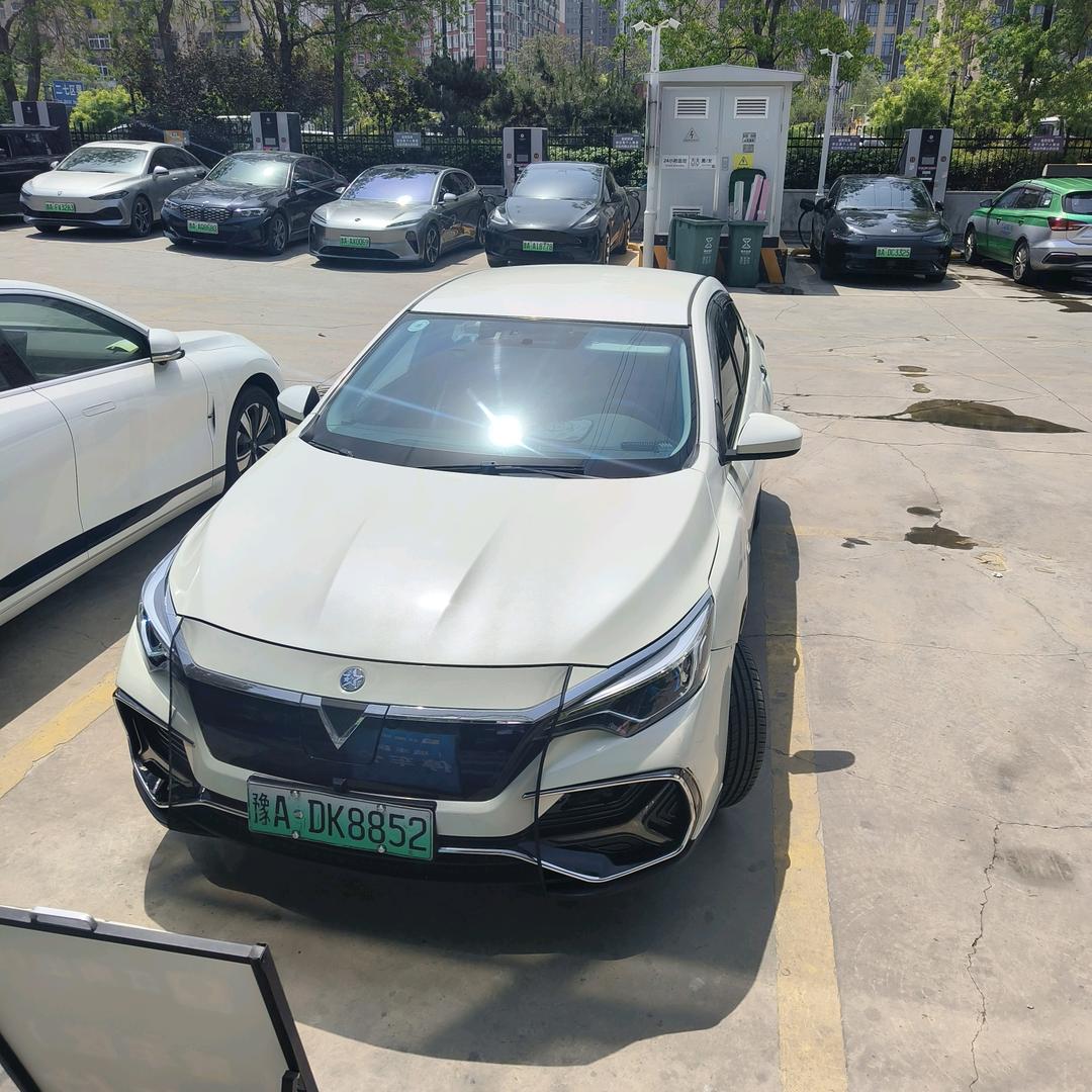 郑州江南网约车闫师傅