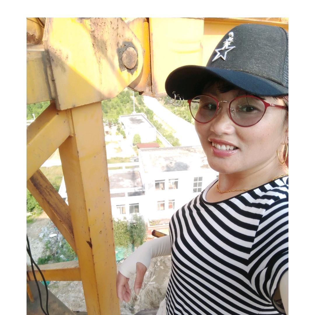 塔吊🏗️妹