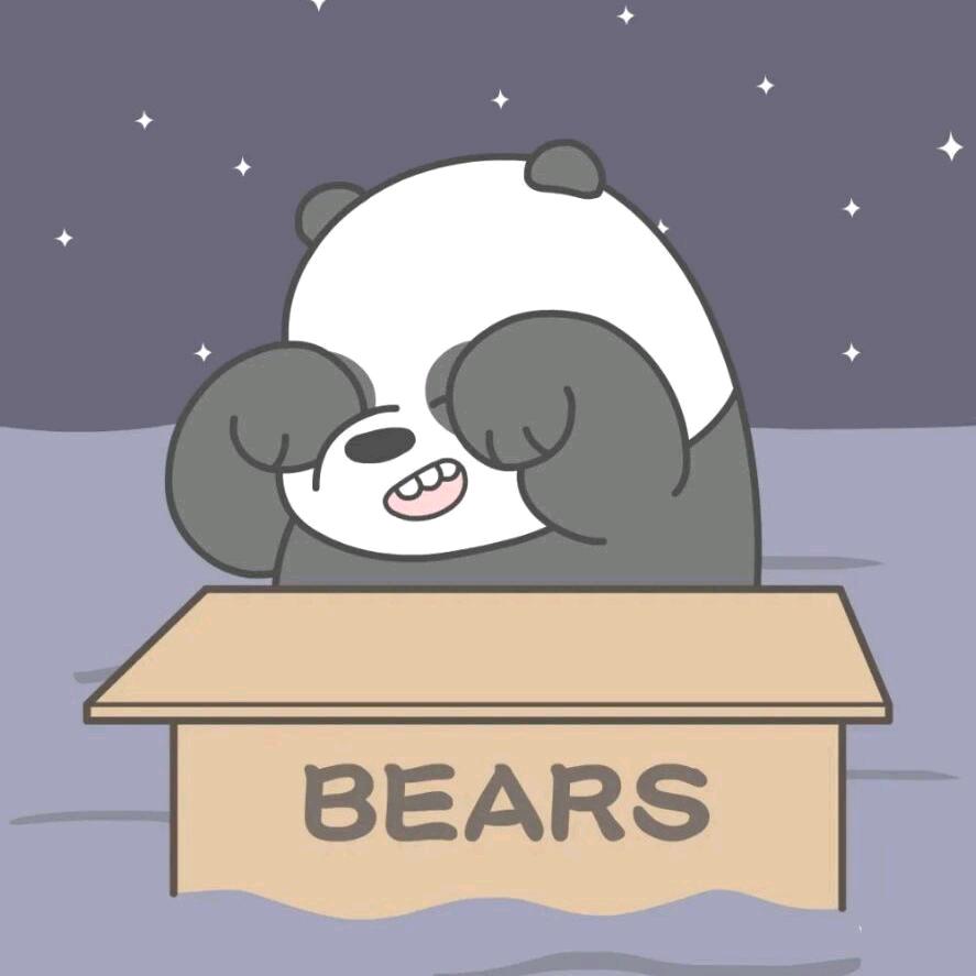 明月高悬不独照我