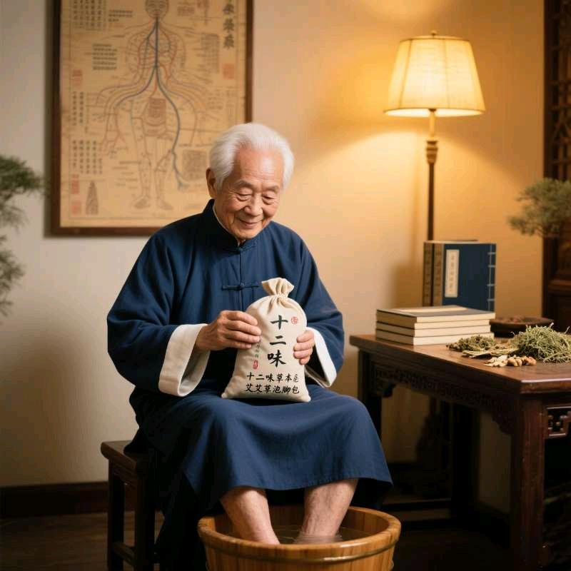 艾草泡脚包桃李文化-云我