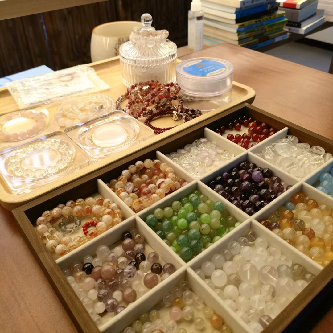 天然原创diy水晶