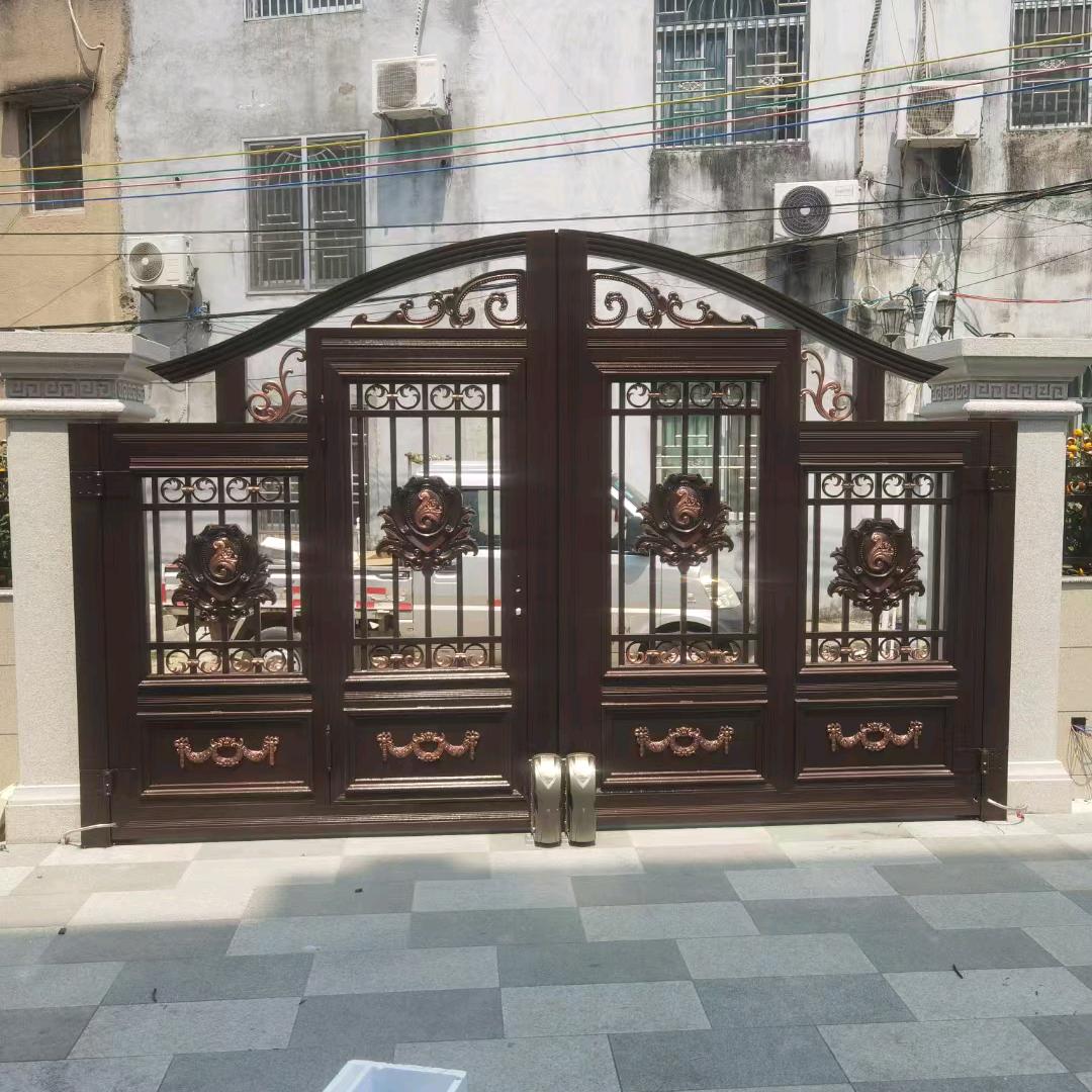 饶客开门机