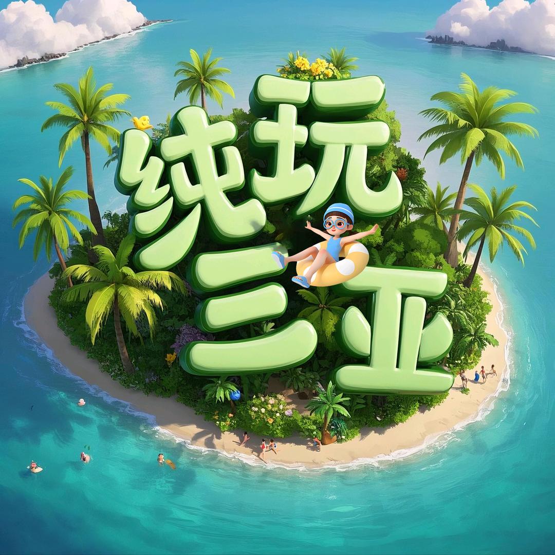 纯玩三亚微五旅游