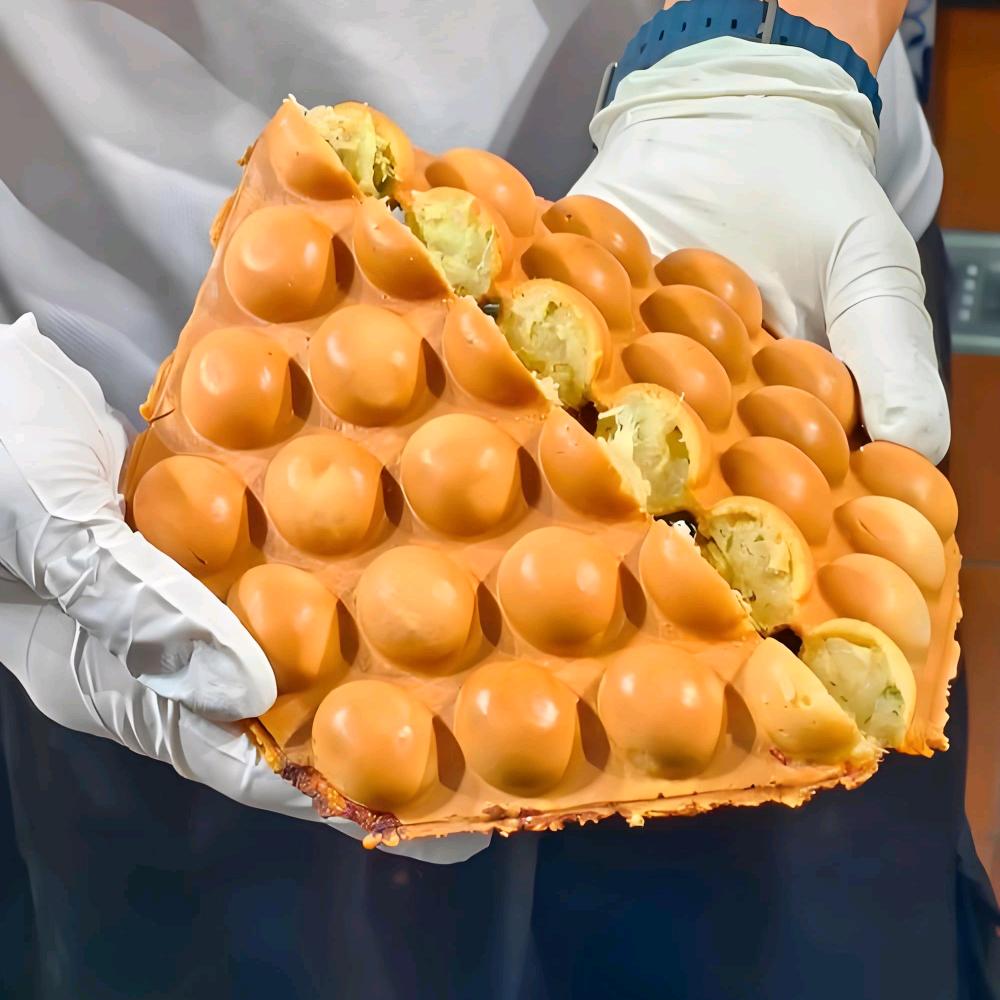 港式鸡蛋仔（大溪店）