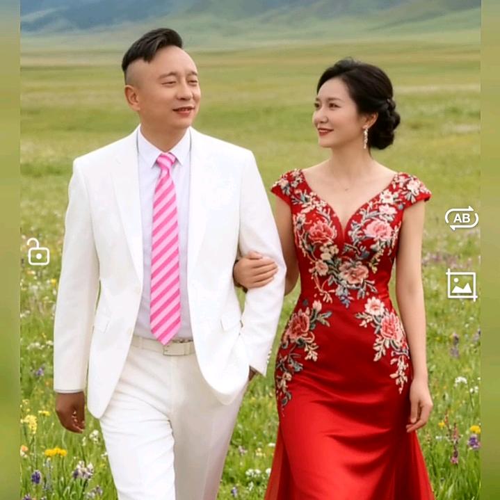 谢文东说媒，两全其美