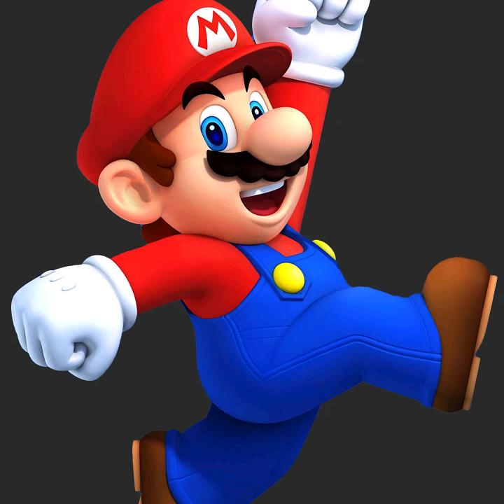 超级玛丽（就骗批哥）