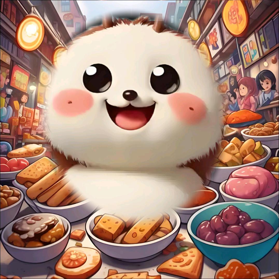 小鸥零食物百货