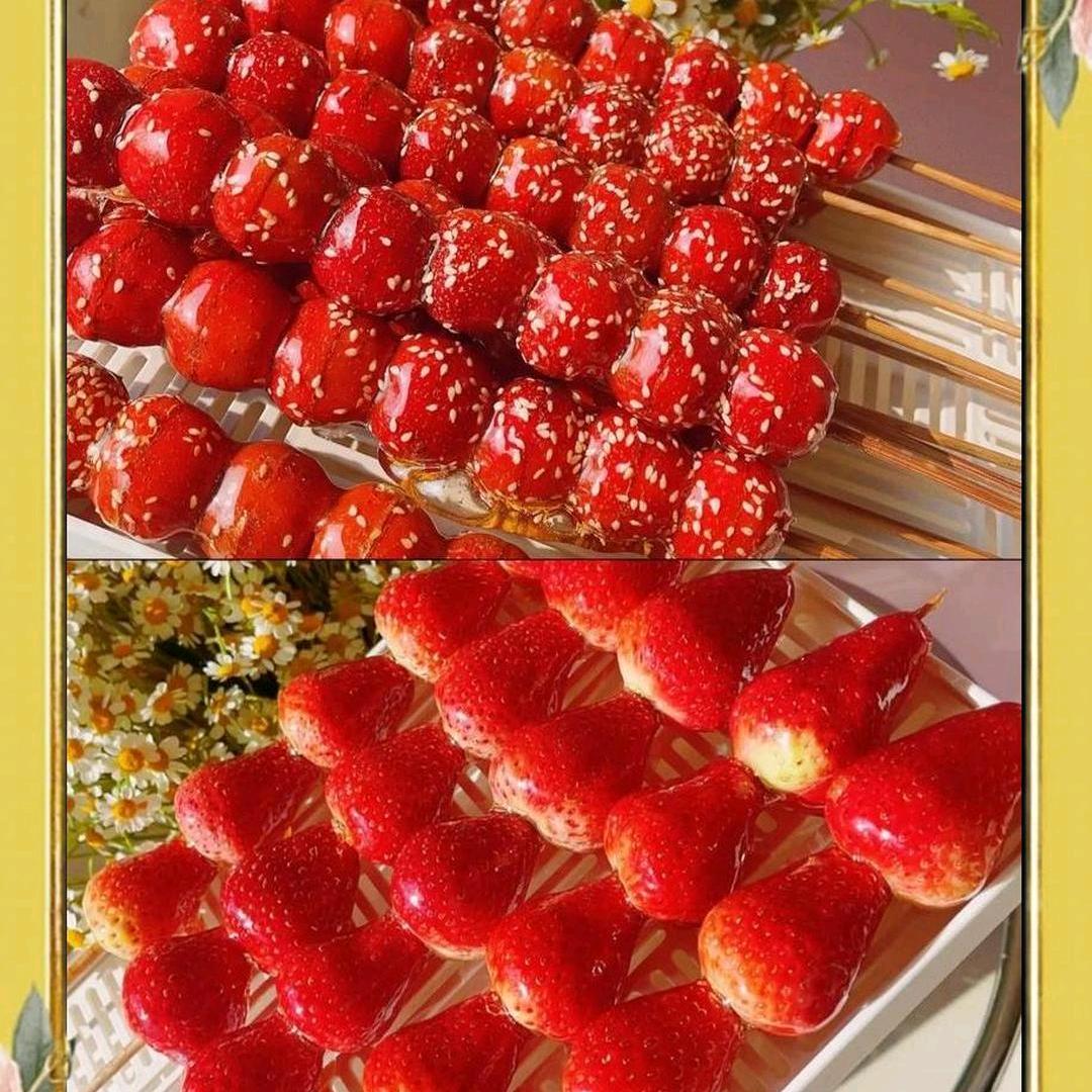 糖葫芦没有🍬😊