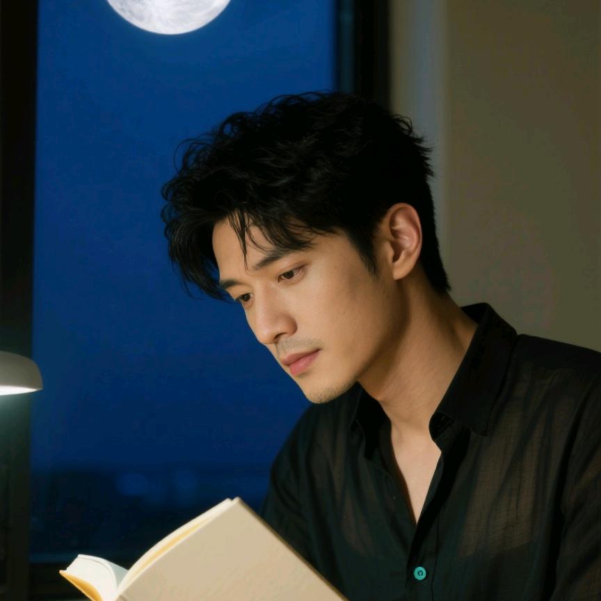 夜话