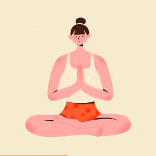 知艾者福善灸者寿