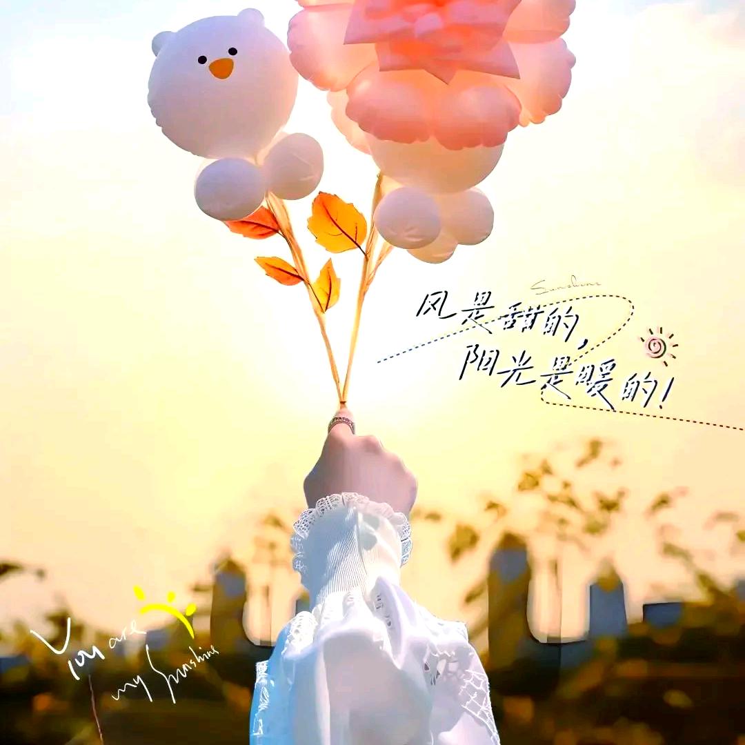 清风淡然