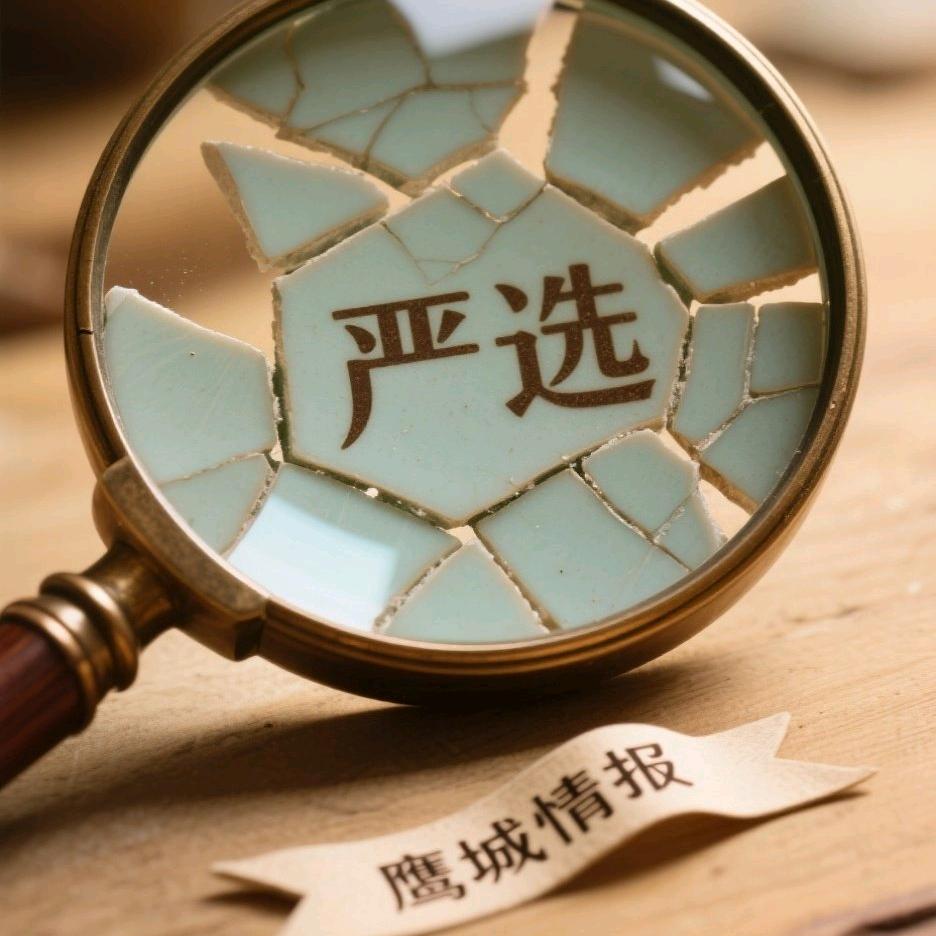 鹰城情报严选
