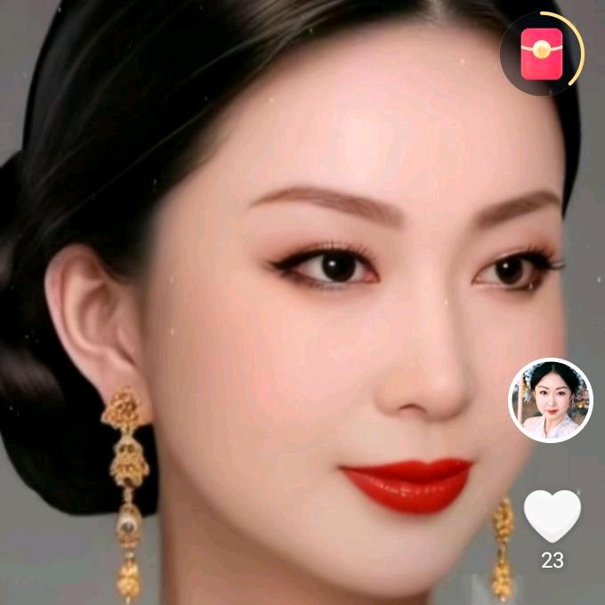 女大厨