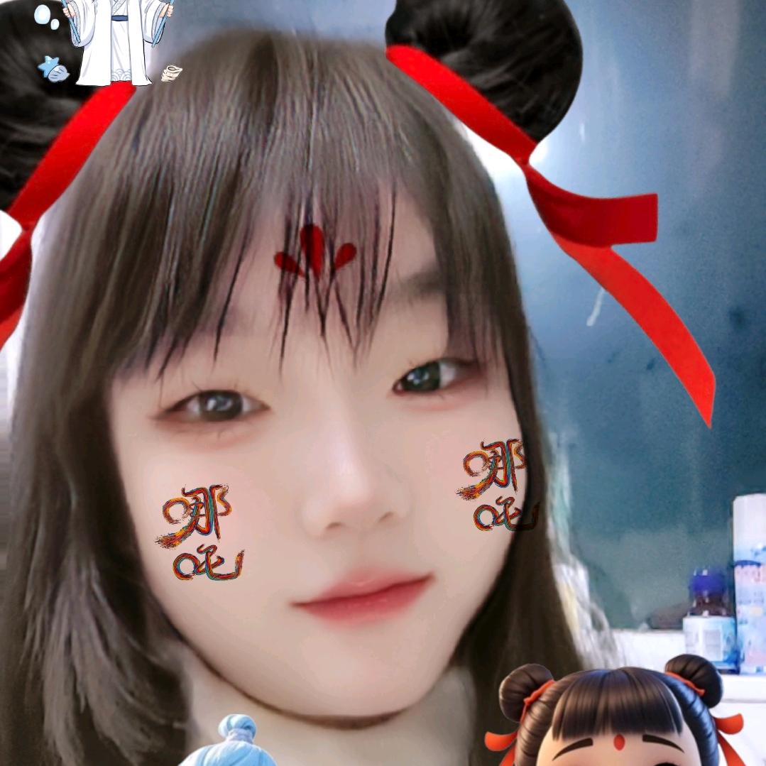 飞手梁妹㛊