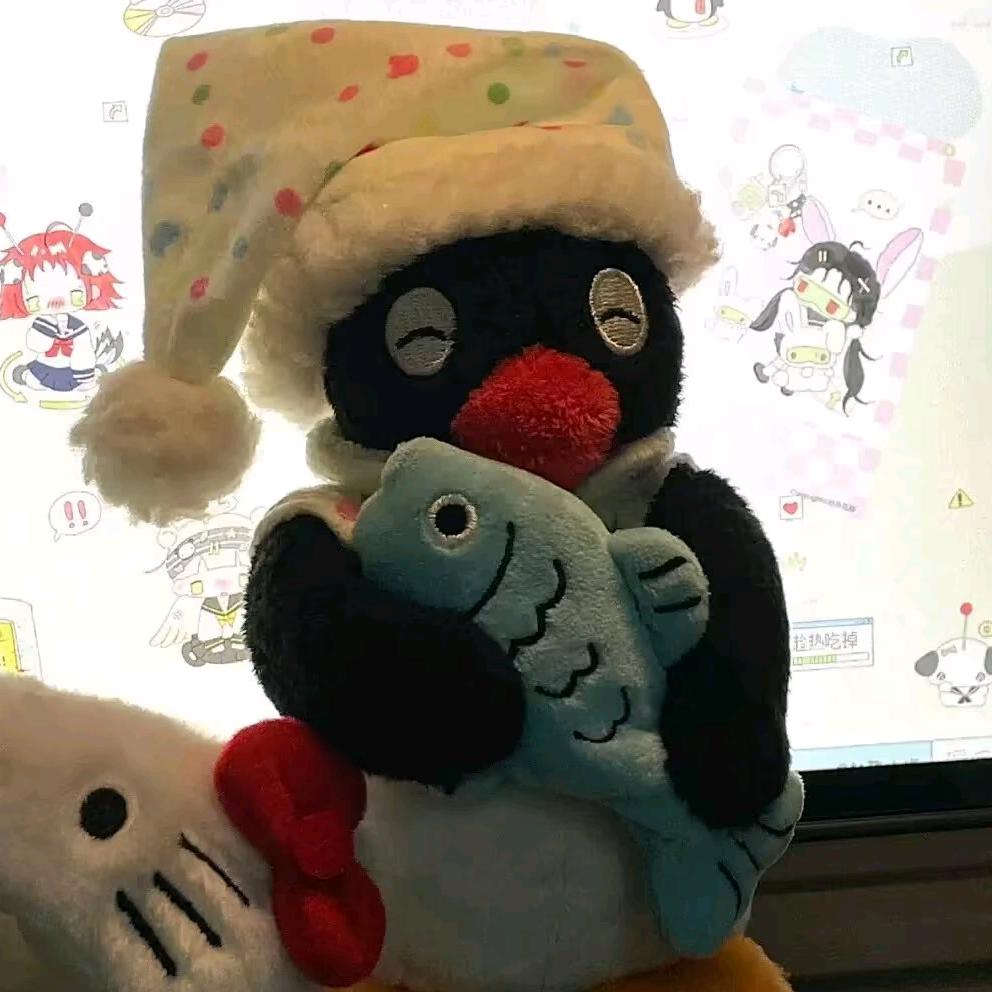 不会说话的蛋挞