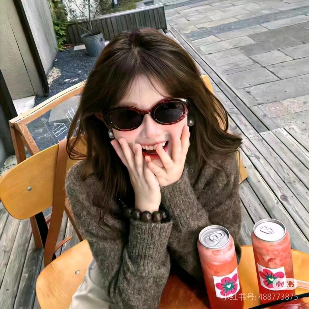 小娜要开心呀