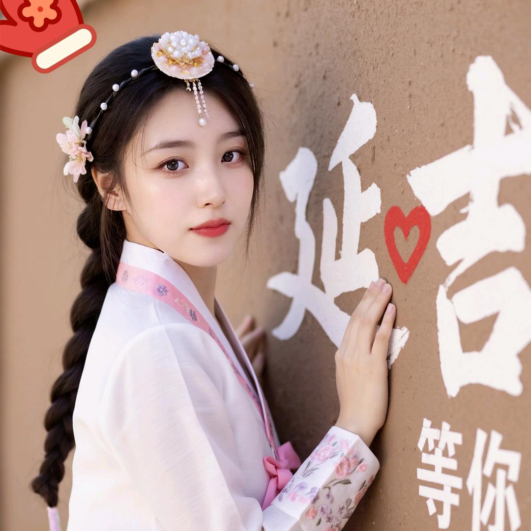 不期而遇。
