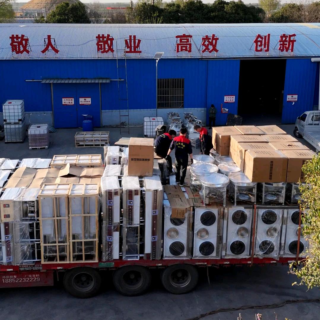 商用炉灶源头生产厂家